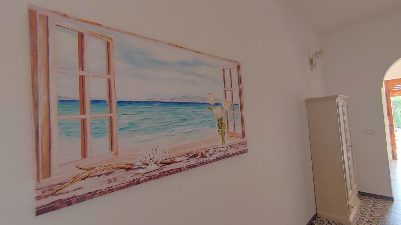Casa Mirella Villa Santa Maria di Leuca Eksteriør bilde