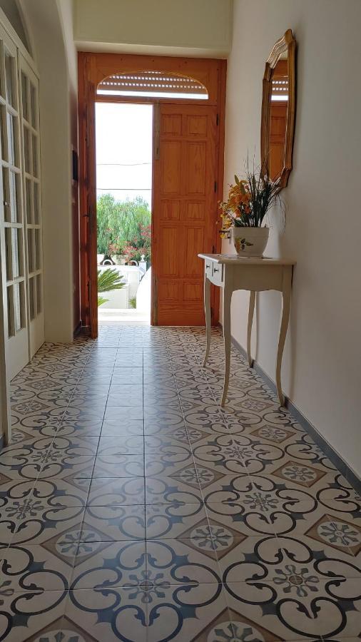 Casa Mirella Villa Santa Maria di Leuca Eksteriør bilde