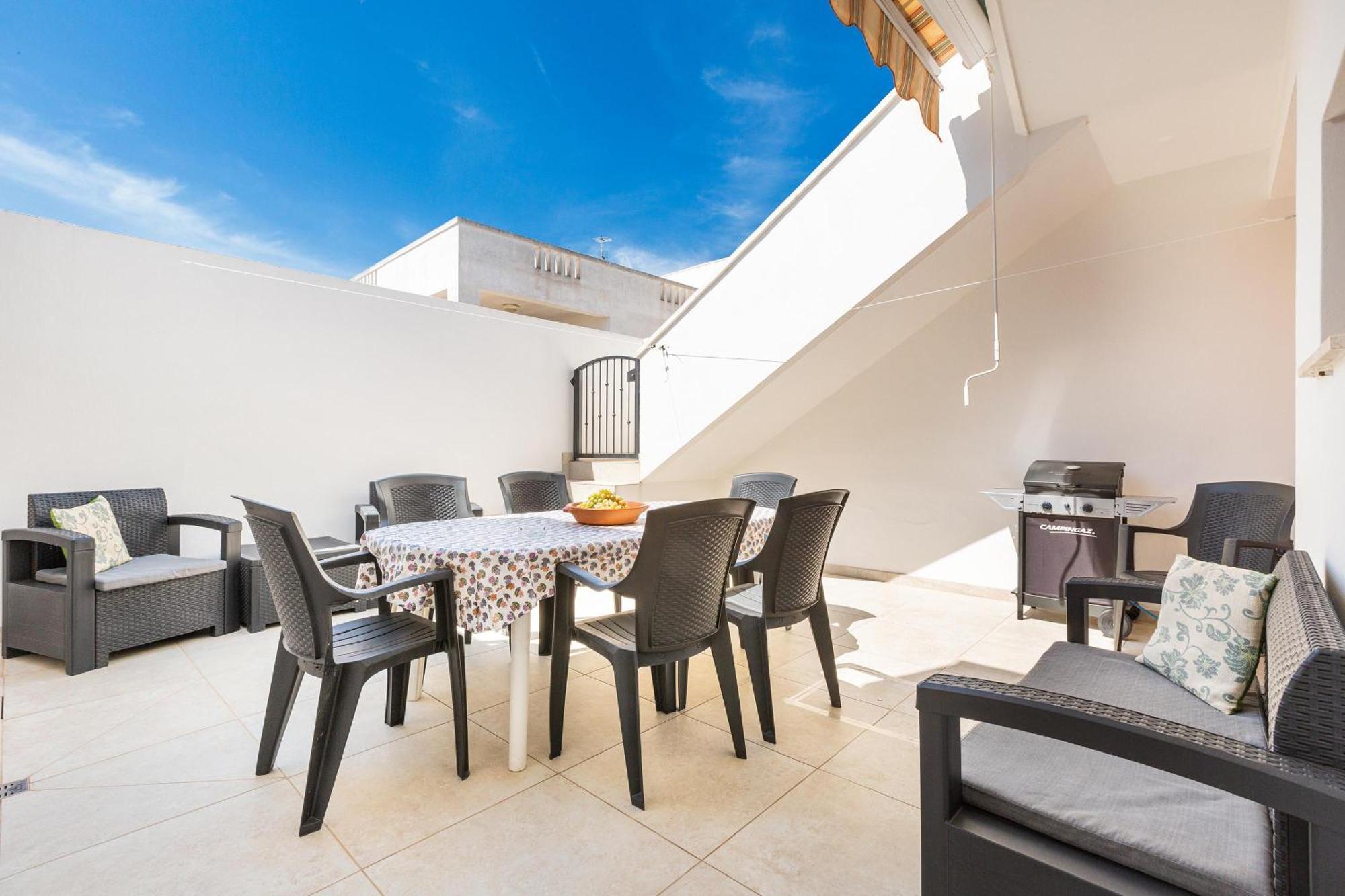 Casa Mirella Villa Santa Maria di Leuca Eksteriør bilde