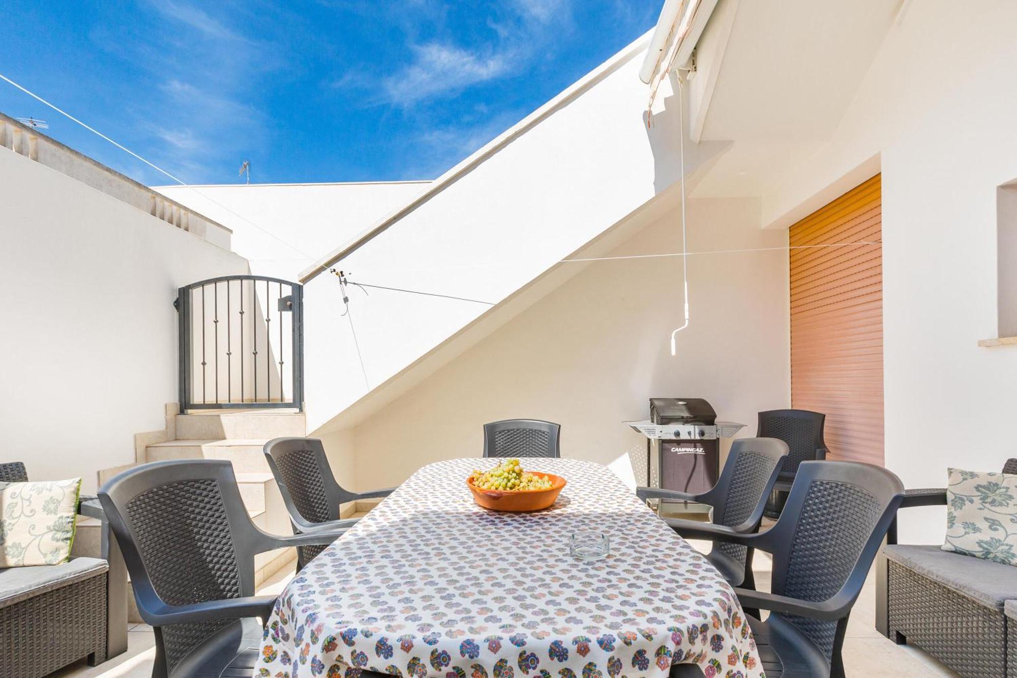 Casa Mirella Villa Santa Maria di Leuca Eksteriør bilde