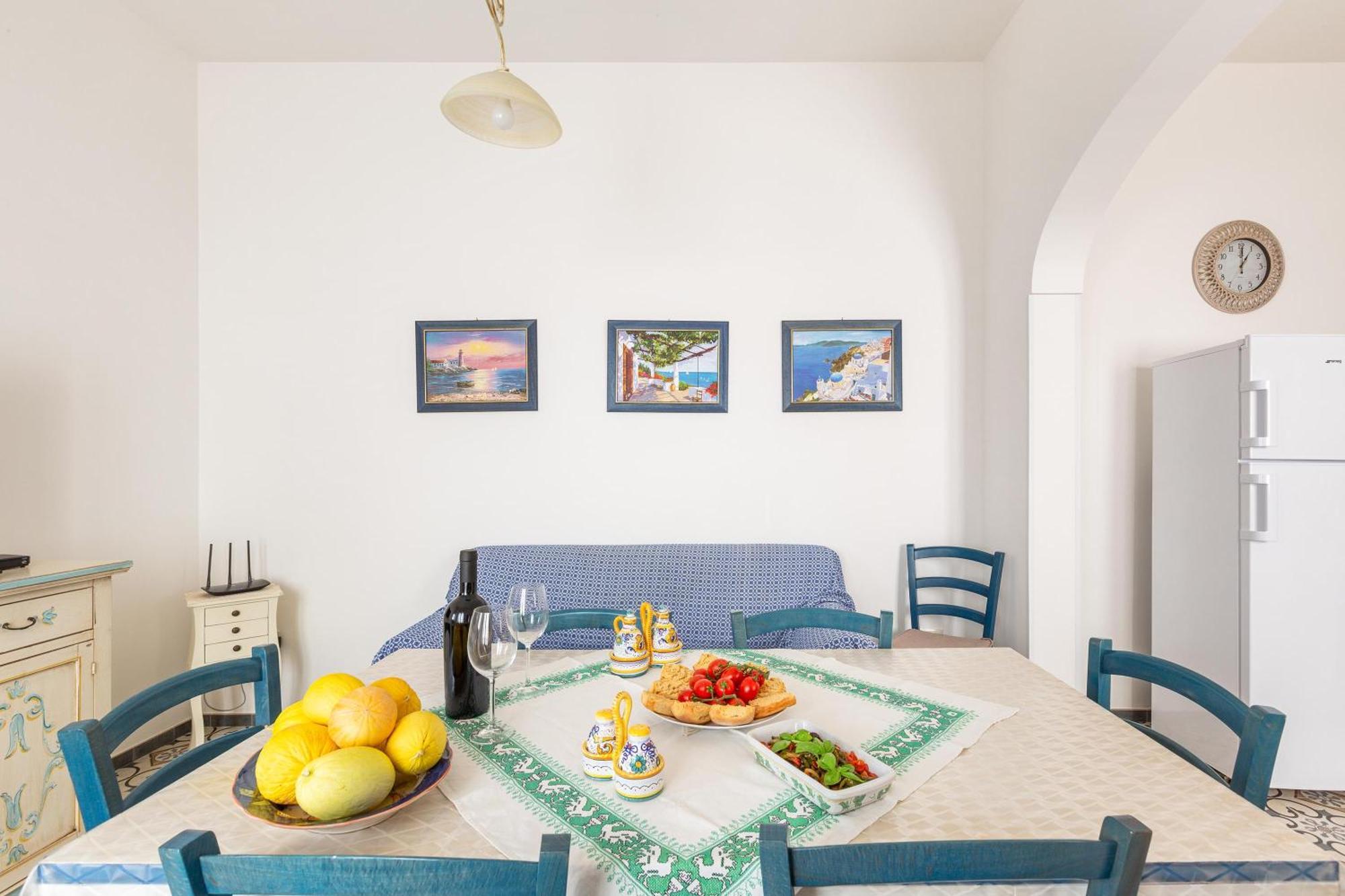 Casa Mirella Villa Santa Maria di Leuca Eksteriør bilde