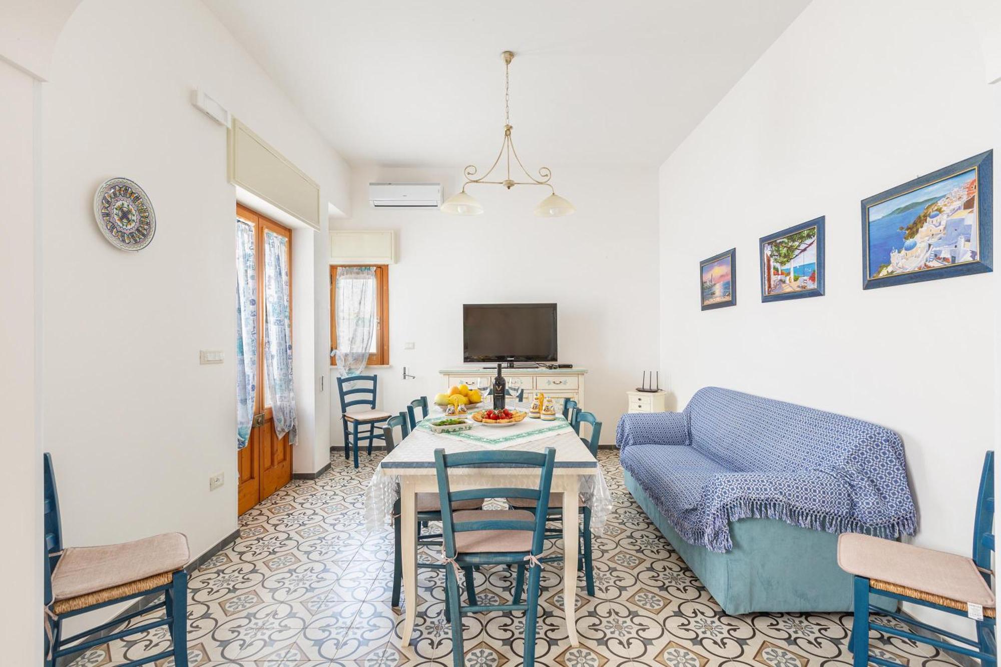 Casa Mirella Villa Santa Maria di Leuca Eksteriør bilde