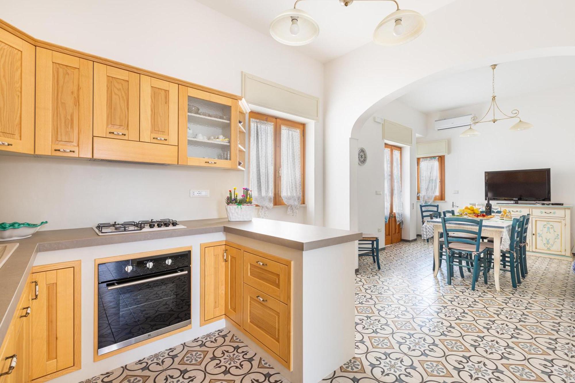 Casa Mirella Villa Santa Maria di Leuca Eksteriør bilde