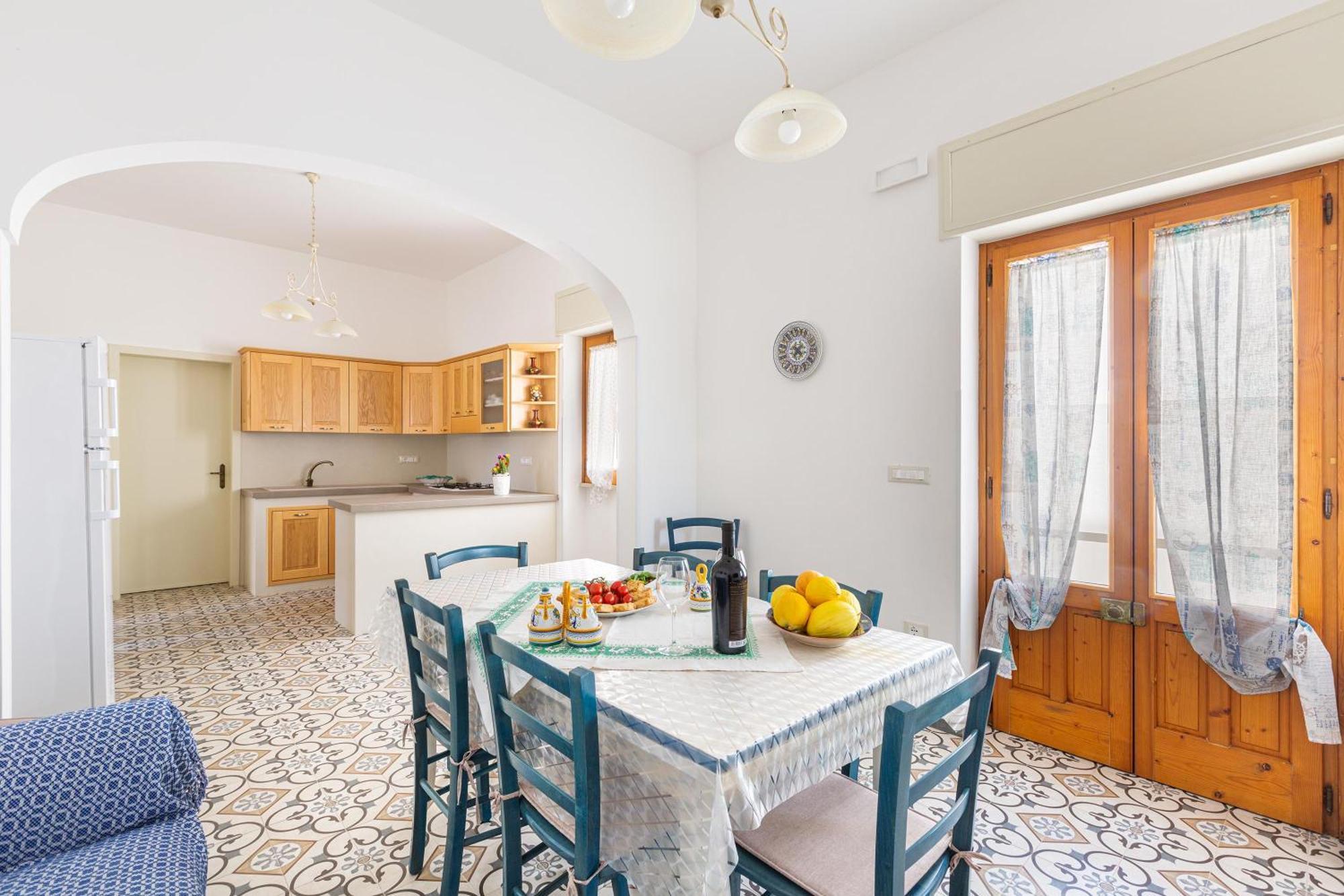 Casa Mirella Villa Santa Maria di Leuca Eksteriør bilde