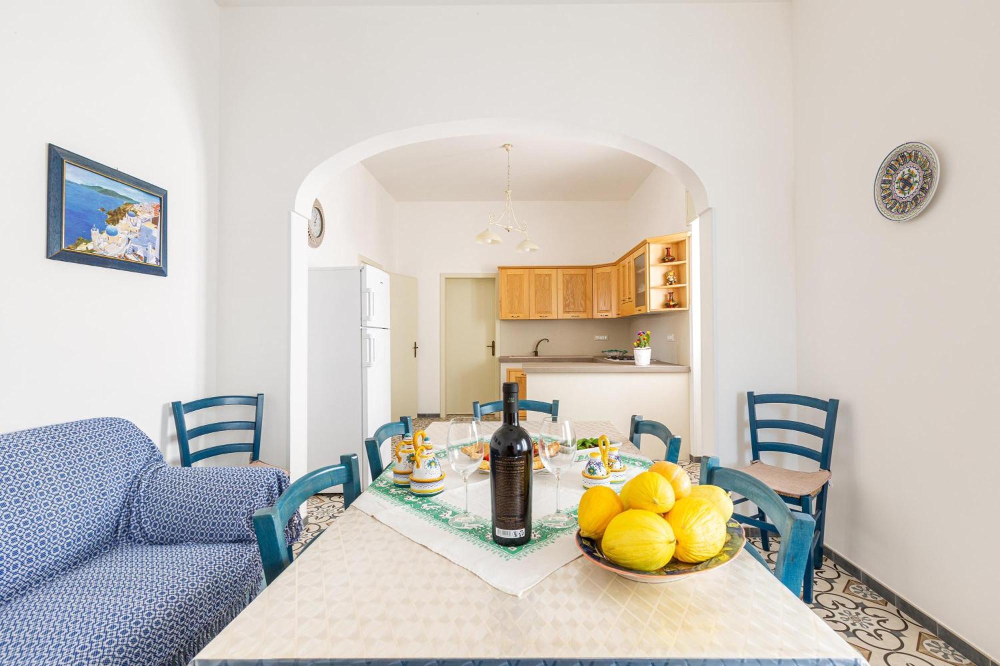 Casa Mirella Villa Santa Maria di Leuca Eksteriør bilde