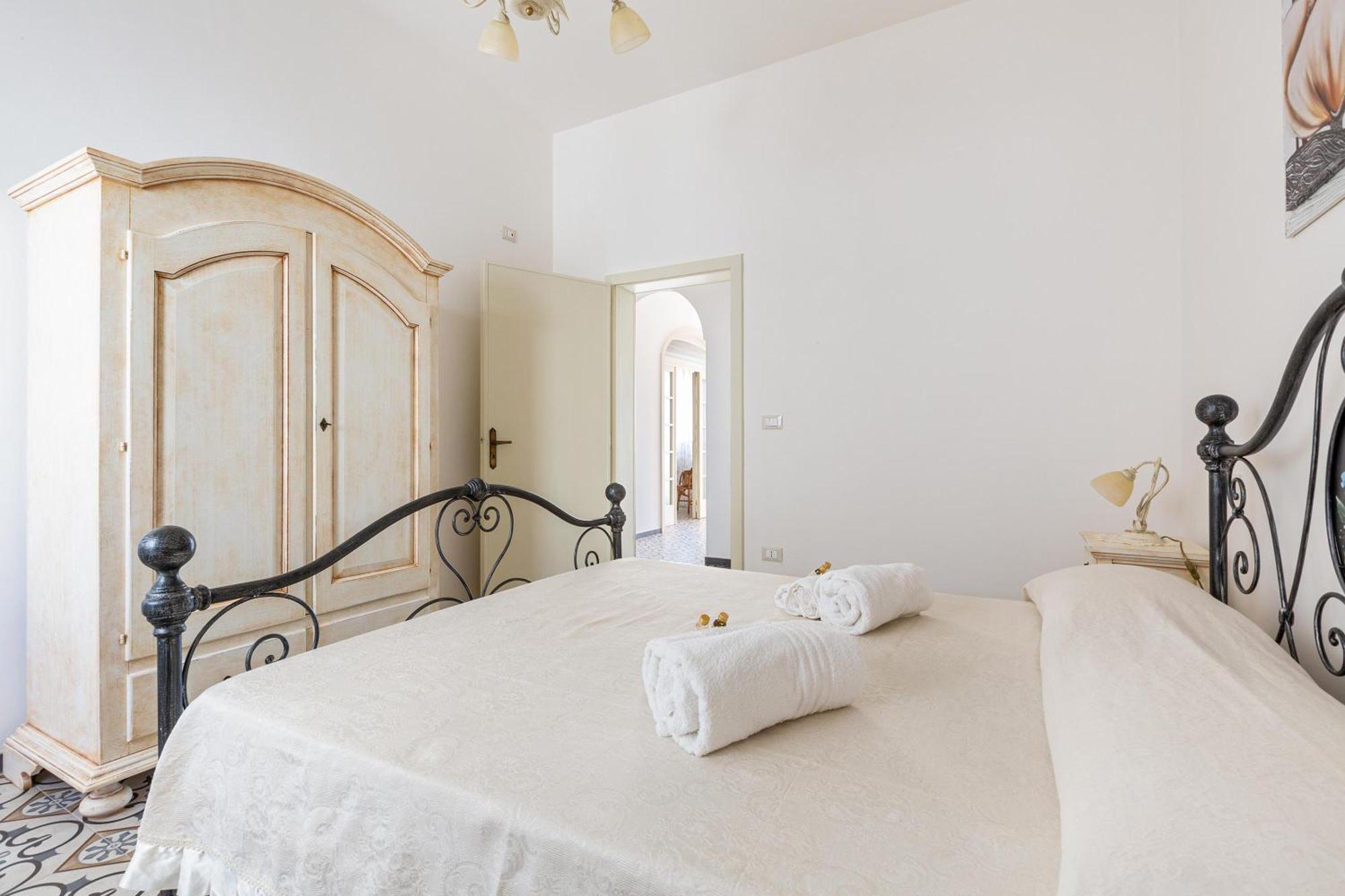 Casa Mirella Villa Santa Maria di Leuca Eksteriør bilde