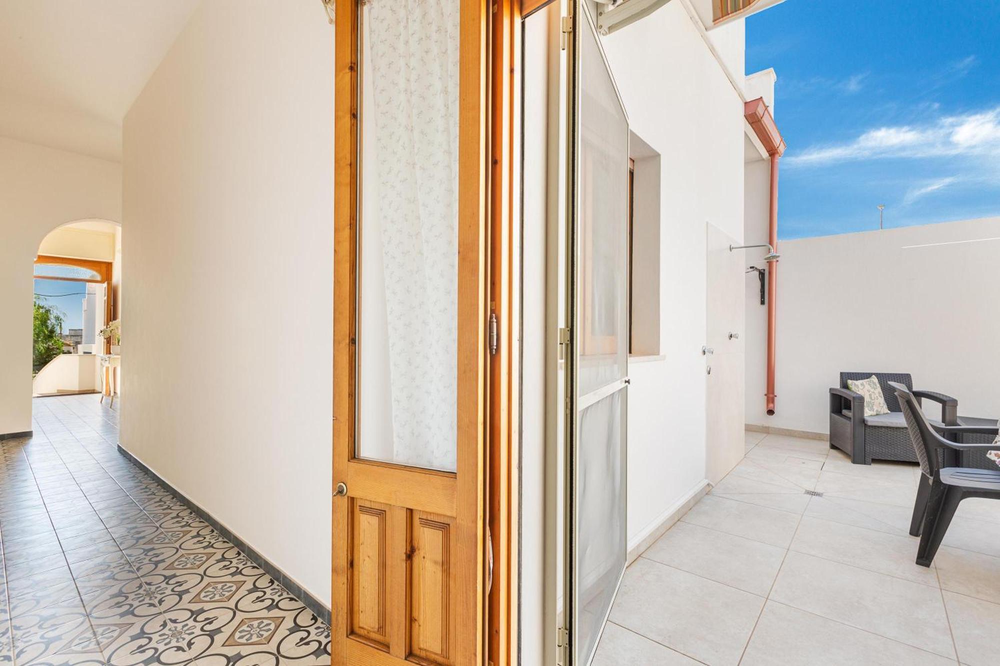 Casa Mirella Villa Santa Maria di Leuca Eksteriør bilde
