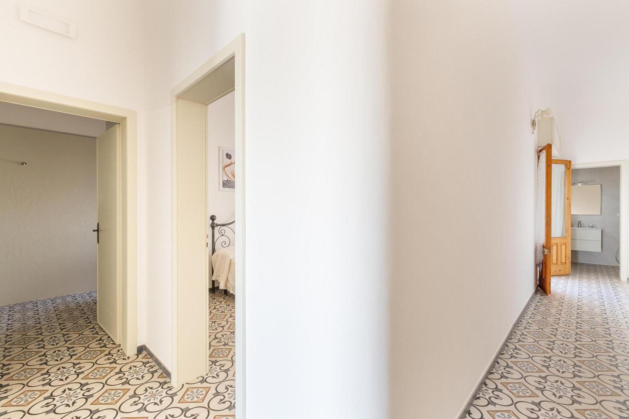 Casa Mirella Villa Santa Maria di Leuca Eksteriør bilde