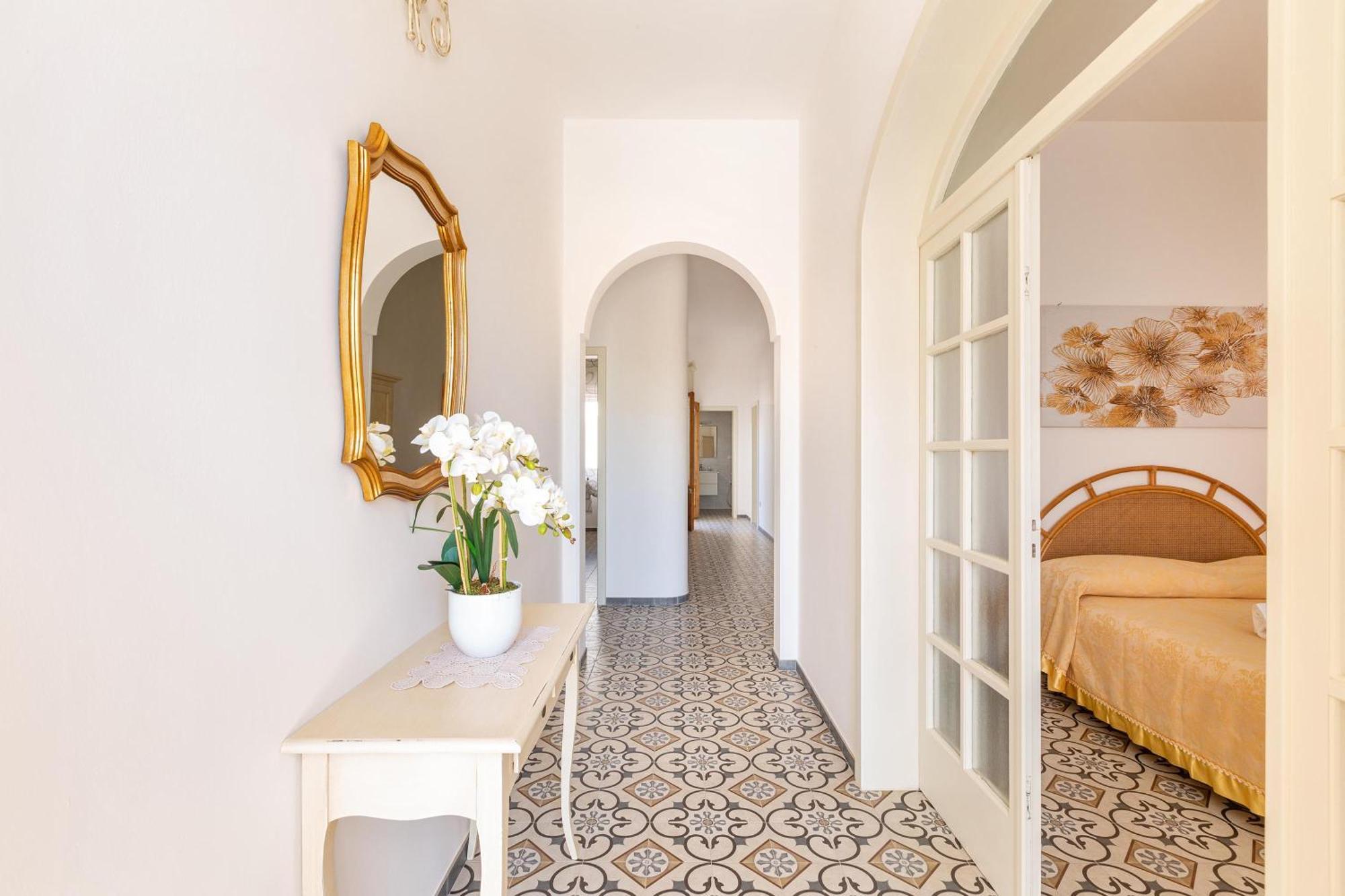 Casa Mirella Villa Santa Maria di Leuca Eksteriør bilde