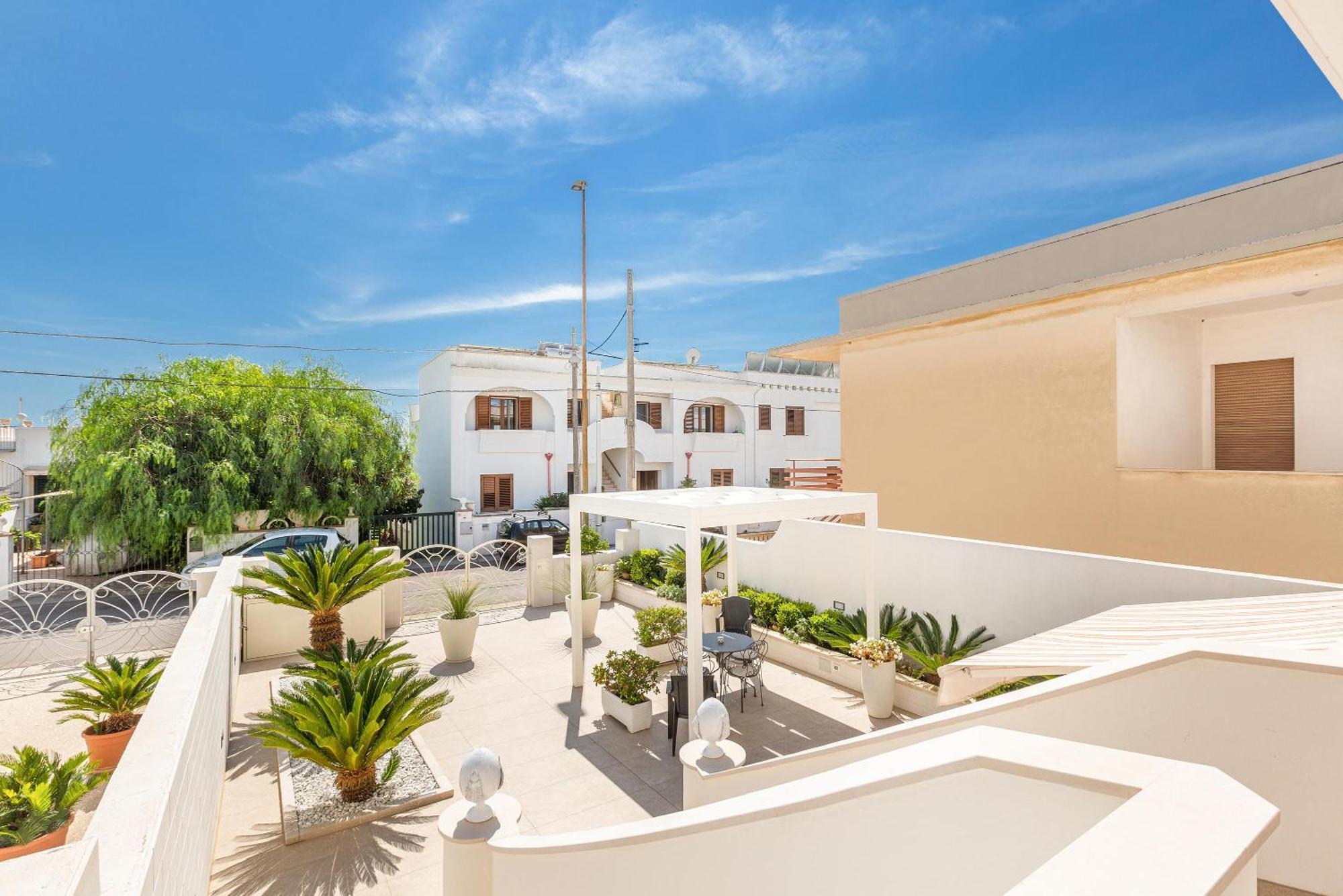 Casa Mirella Villa Santa Maria di Leuca Eksteriør bilde