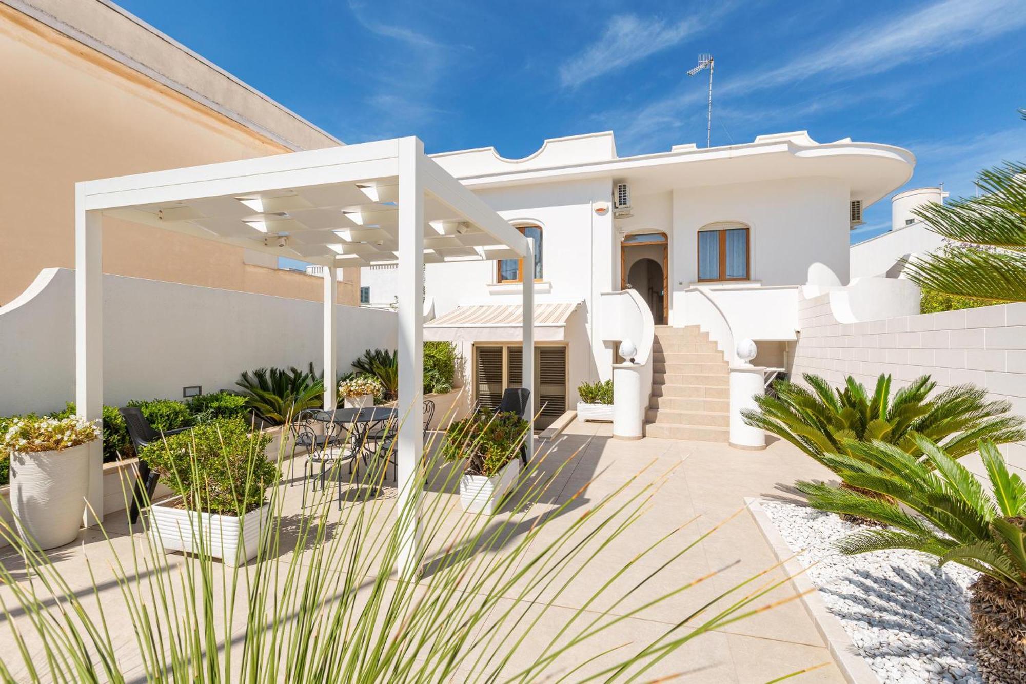 Casa Mirella Villa Santa Maria di Leuca Eksteriør bilde