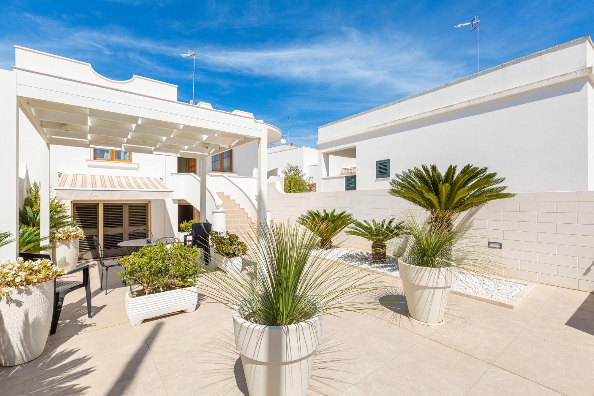 Casa Mirella Villa Santa Maria di Leuca Eksteriør bilde