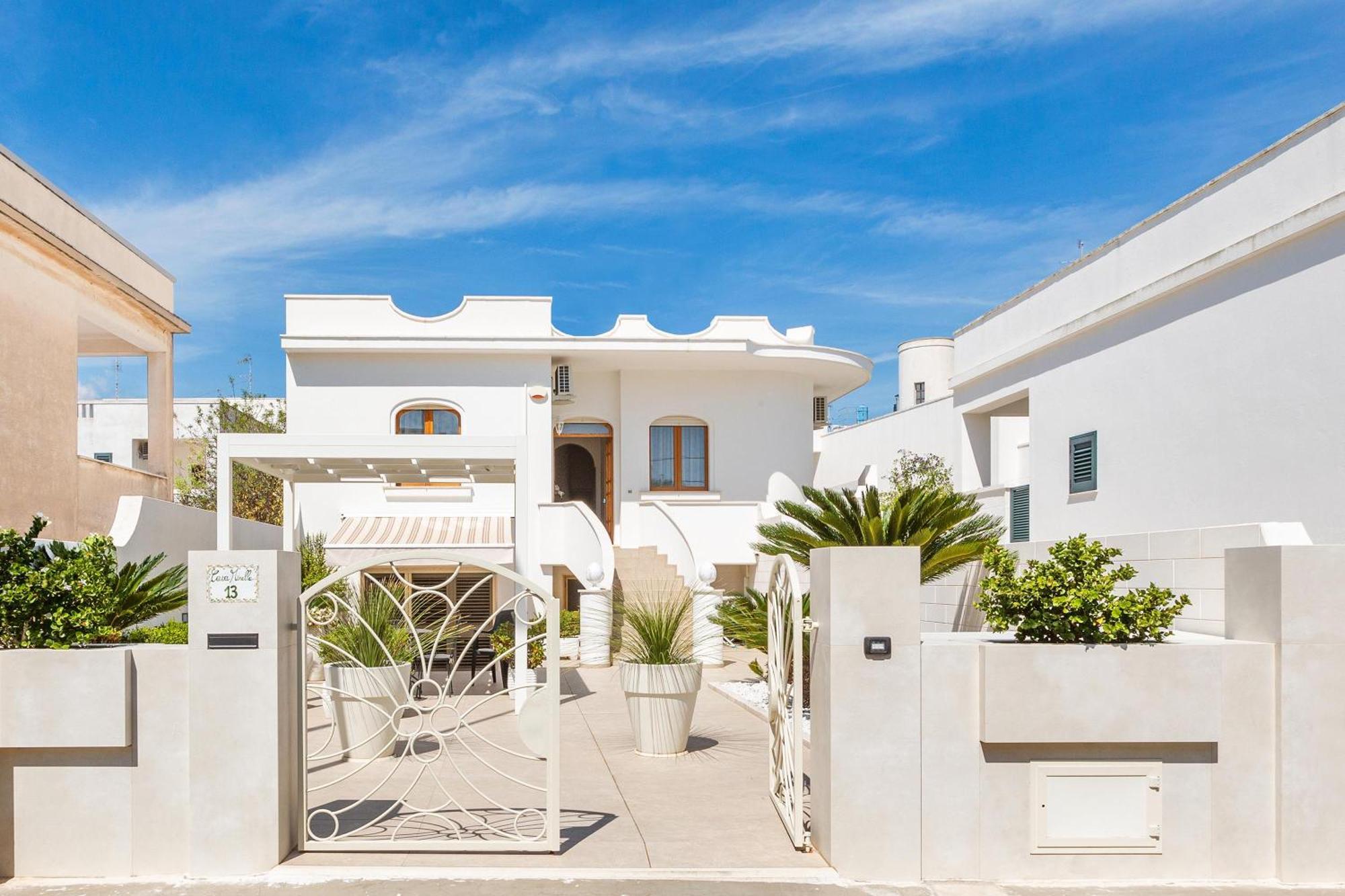 Casa Mirella Villa Santa Maria di Leuca Eksteriør bilde